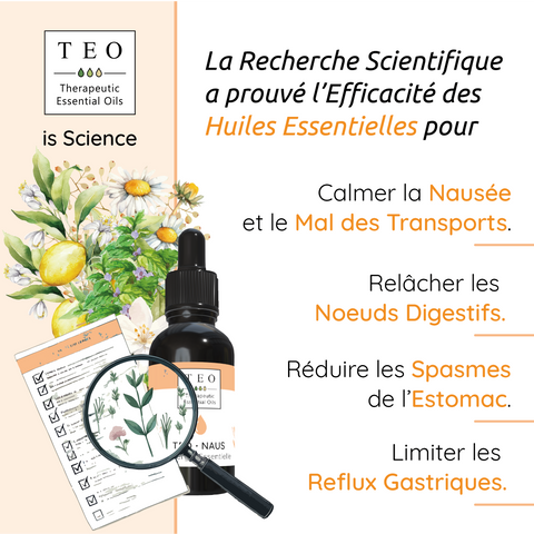 Teo Naus Anti Nausée - 10 Ml