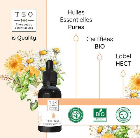 Teo Icol Inconfort Digestif - 10 Ml