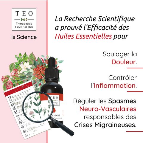 Teo Mig Maux de Tête - 10 Ml