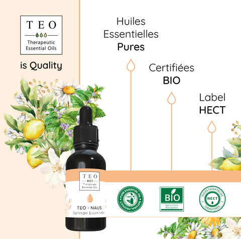 Teo Naus Anti Nausée - 10 Ml