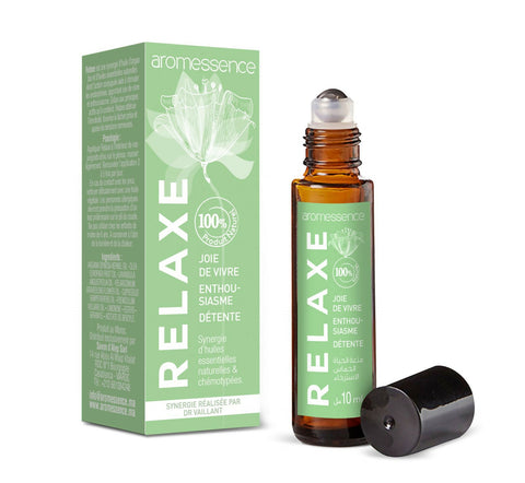 Synergie HE RELAXE Joie de vivre – Enthousiasme