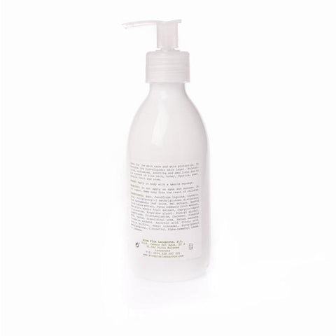 Lotion Corporelle d'Aloe Vera - Hydratation et Douceur 250ml