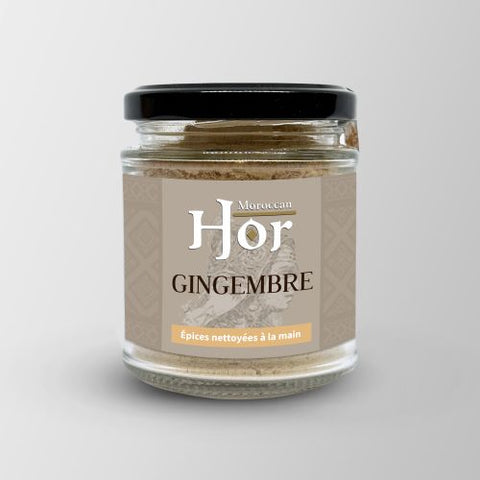 Gingembre Moulu 100g