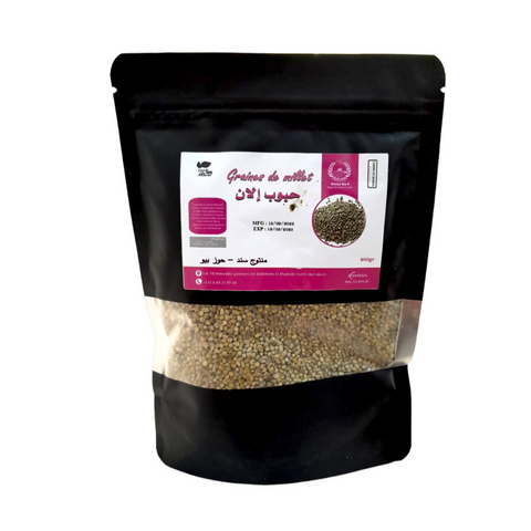 Graines De Millet  - 200 g