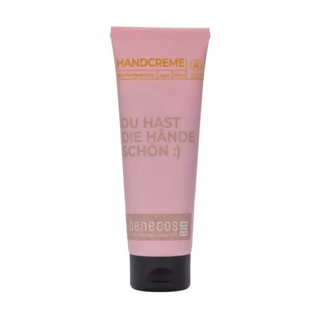 BENECOS BIO CRÈME MAINS PAMPLEMOUSSE 100ML