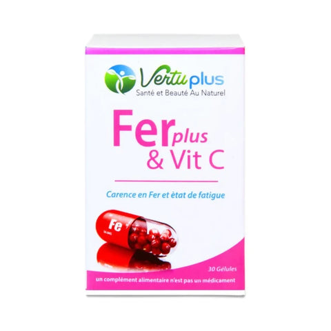 Vertu-Plus-Fer-Plus-Et-Vitamine-C-30-Gelules-nova-parapharmacie-casablanca_900x