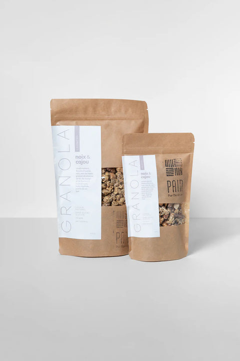 Granola noix & cajou - 500 g