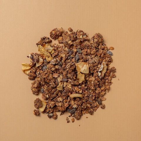 Granola pomme, cannelle & noix - 500 g