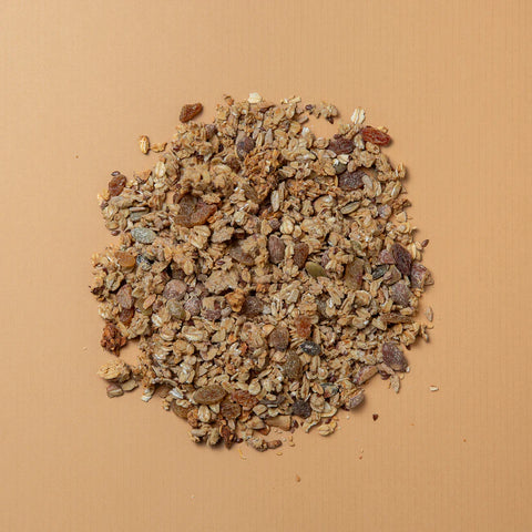 Granola amandes, zbib & coco - 225 g