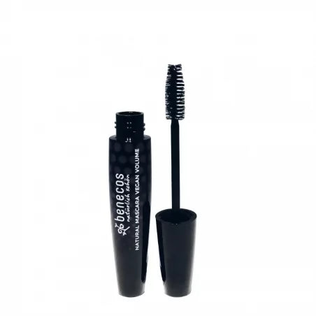 BENECOS NATURAL MASCARA VEGAN VOLUME - MAGIC BLACK 10ML