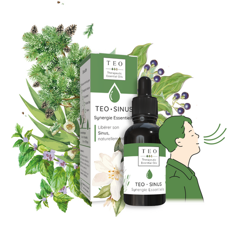 Teo Sinus libérer son sinus - 10ml