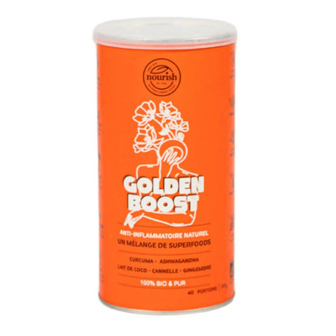 Golden Boost  - 200g