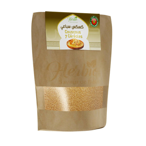 Couscous 7 Céréales - 500g