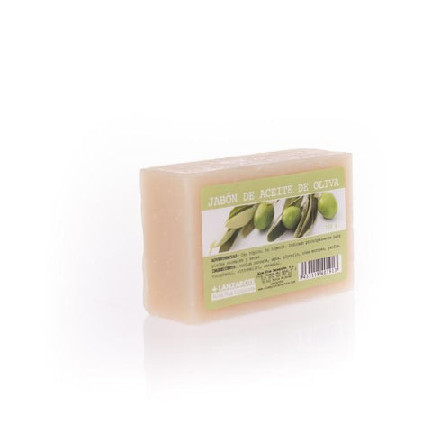 SAVON ARTISANAL A L'HUILE D'OLIVE 100g