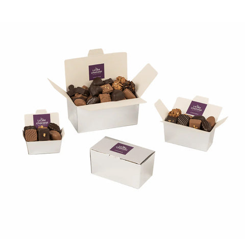 Ballotins de chocolat - 125g à 1kg