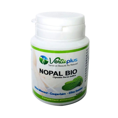 Nopal Bio Minceur - 90 Gélules