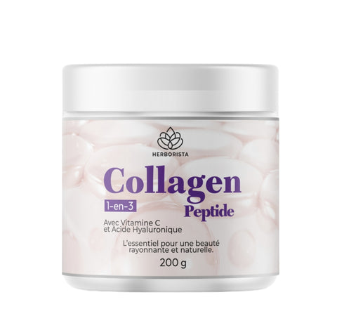 Collagène peptide Bovin extra - 200g