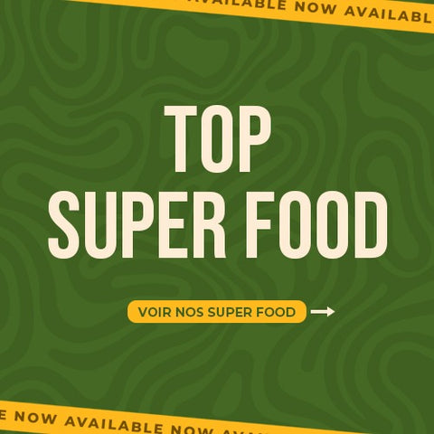 Top Super Food