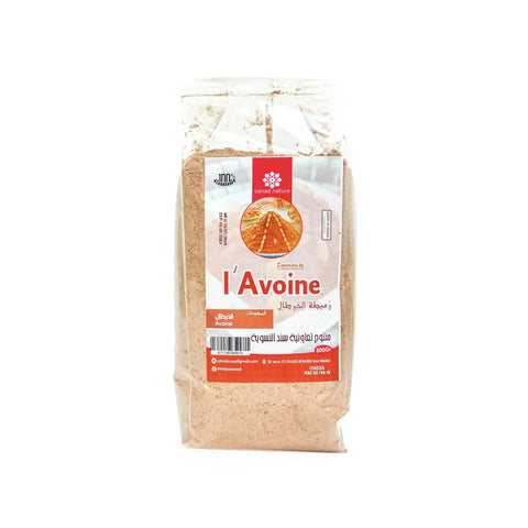 Zammeta d’Avoine – 500g (زميطة الخرطال)