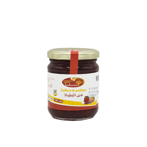 Confiture de pastèque - 240 g