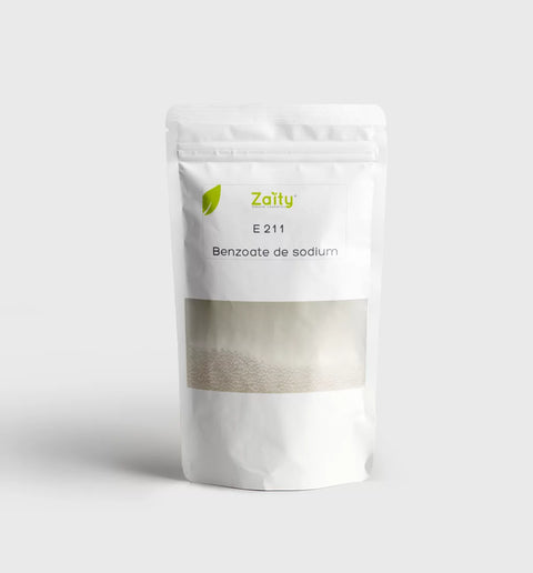 Benzoate de sodium 100g