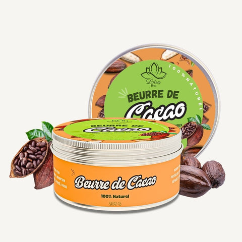 Beurre De Cacao  - 200g