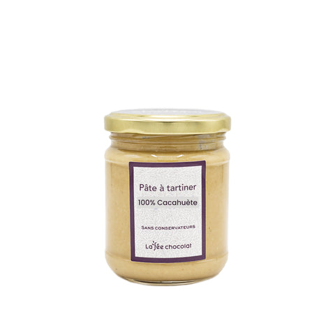 Pâte à Tartiner Cacahuète - 200g