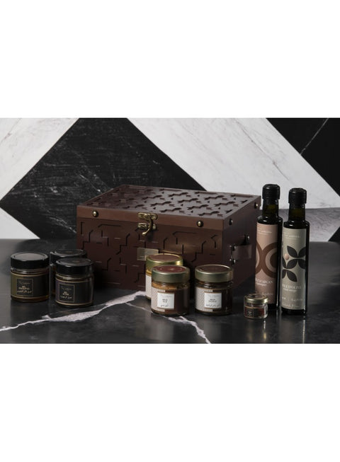 Coffret Cadeau : Le Rustique Medium