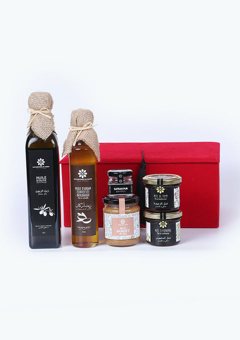 Coffret Terroir & Tradition