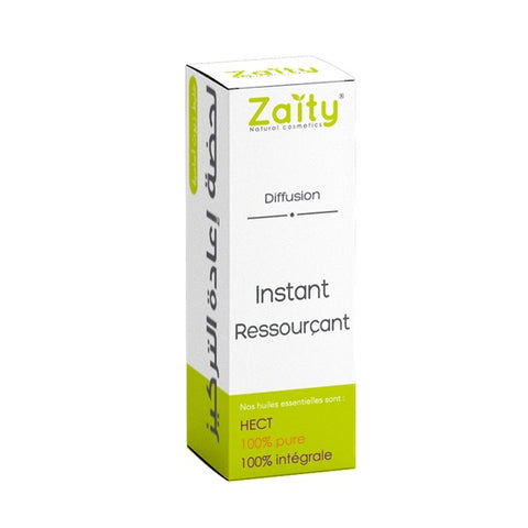 Diffusion Instant ressourçant 10ml