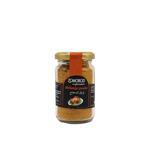 Epices poulet 40g