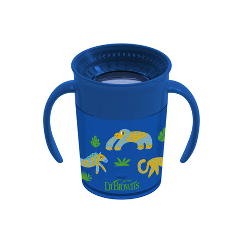 TC71006_R1_Product_Top_Angle_Cheers360_Cup_with_Handles_7oz_200ml_blue_2