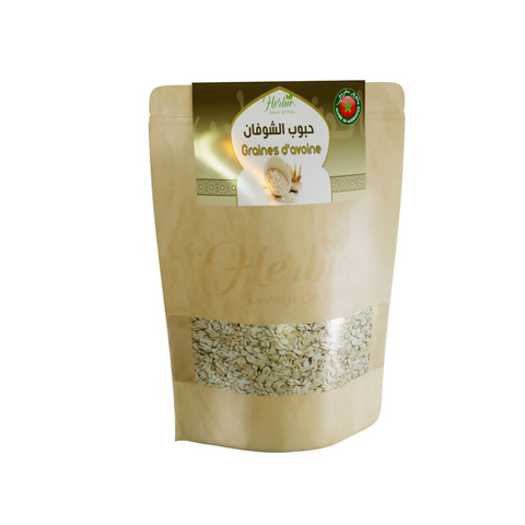 Flacons D'avoine - 500g