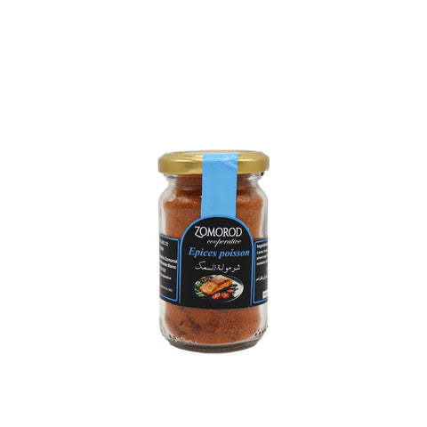 Épices Poisson 40g