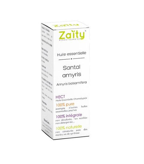 Huile essentielle Santal amyris