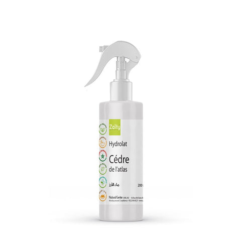 Hydrolat cèdre de l’Atlas 200ml