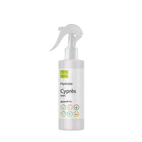 Hydrolat Cyprès vert 200ml