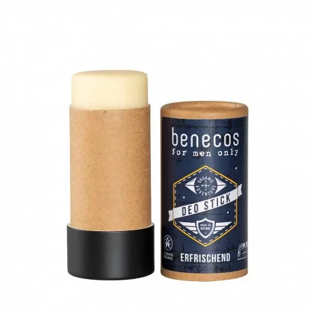 BENECOS DÉODORANT STICK POUR HOMMES 40G