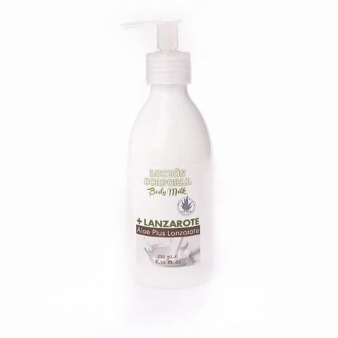 Lotion Corporelle d'Aloe Vera - Hydratation et Douceur 250ml