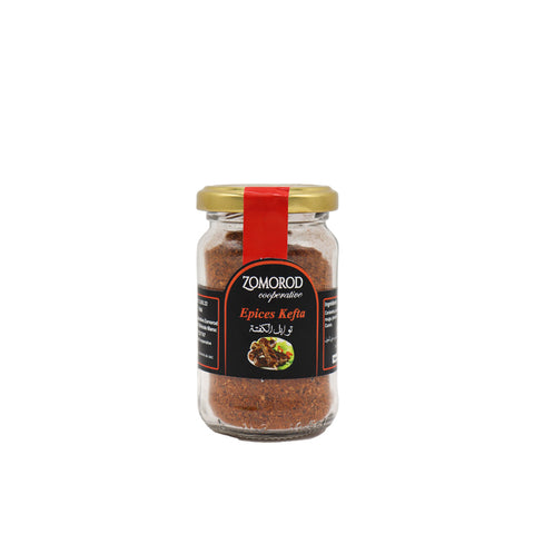 Épices Kefta 40g