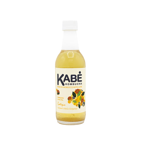 Kombucha Fruits Exotiques - 350 ml