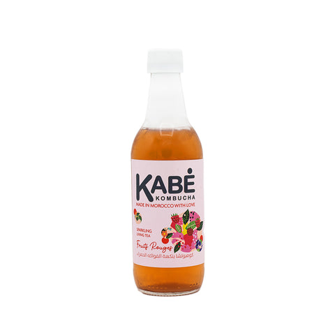 Kombucha Fruit Rouge - 350 ml