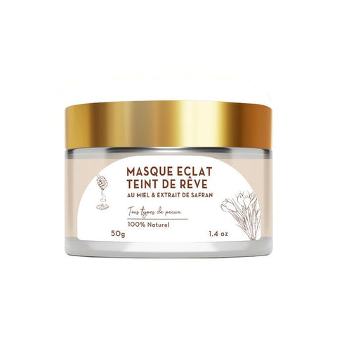 Masque Eclat Teint de Rêve