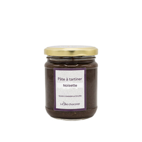 Pate à Tartiner Chocolat & Noisette - 210g