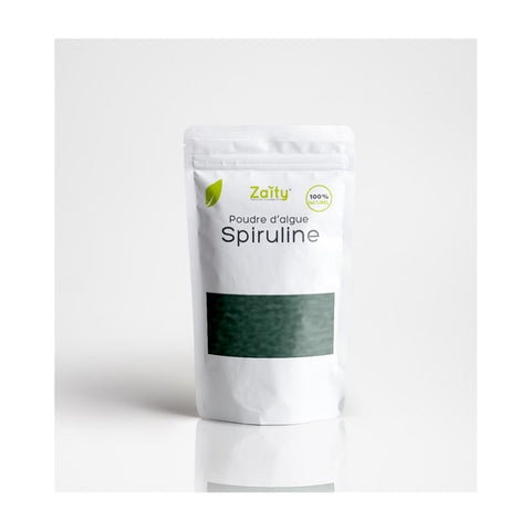 Poudre Spiruline