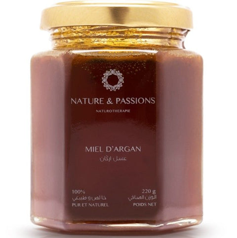 Miel d'argan - 220g