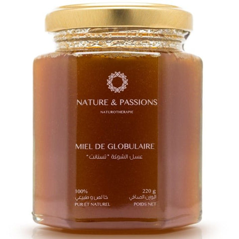 Miel de globulaire - 220g