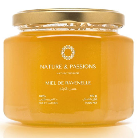 Miel de ravenelle - 450g