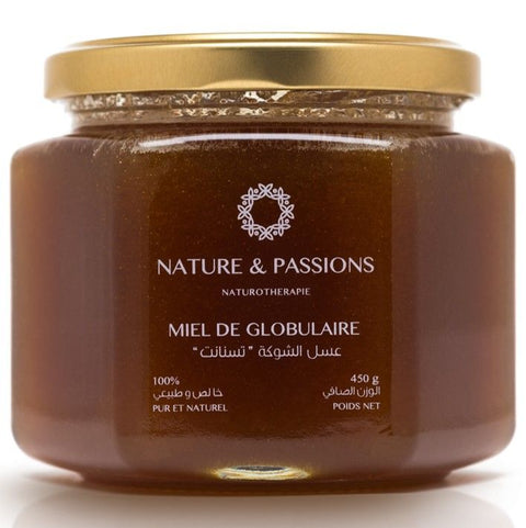 Miel de globulaire - 450g