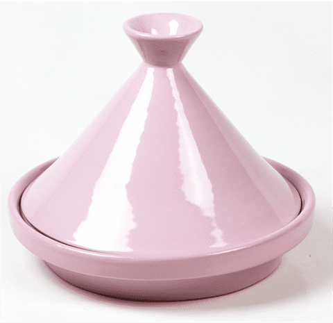 Tajine Janero Rose bébé -Ø20cm